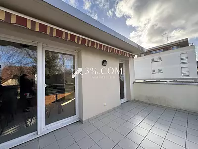 Appartement, 63 m²