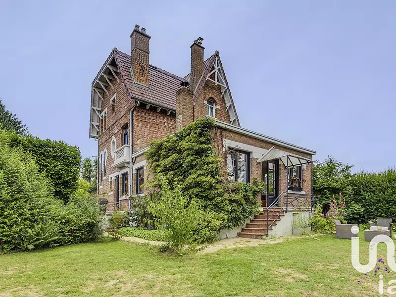 Maison, 188 m²