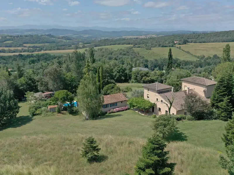 Maison, 460 m²