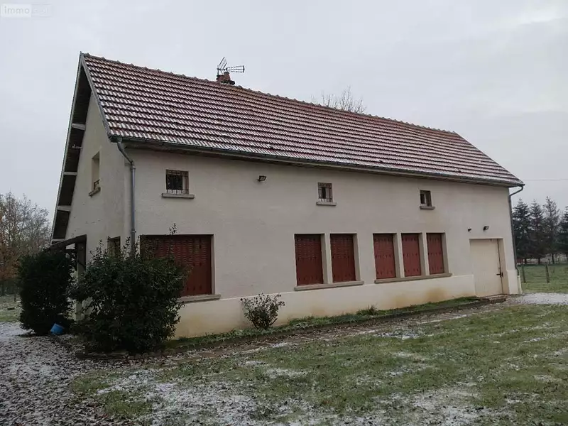 Maison, 134 m²