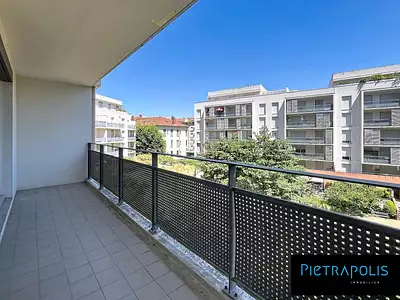 Appartement, 72,38 m²