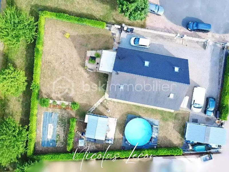 Maison, 145 m²