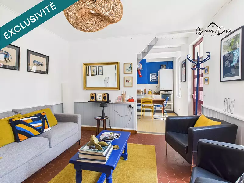 Maison, 42 m²