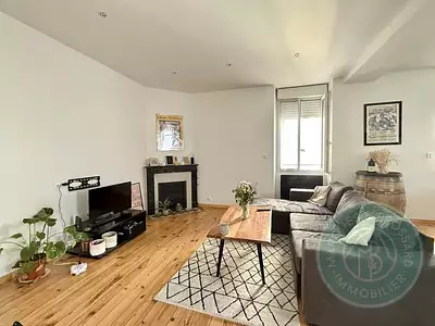 Appartement, 73,86 m²