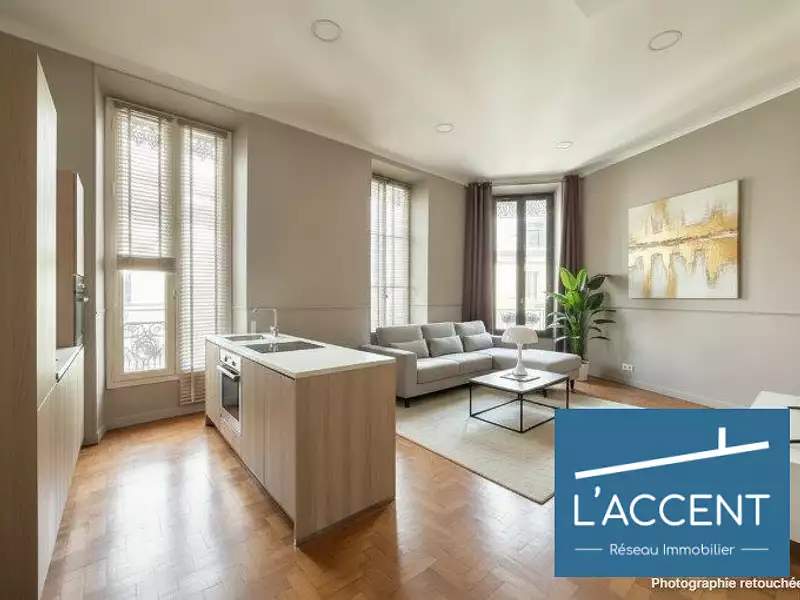 Appartement, 60,25 m²