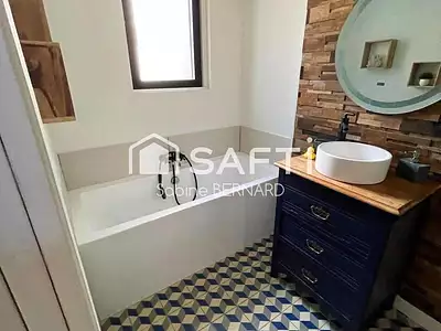 Maison, 130 m²