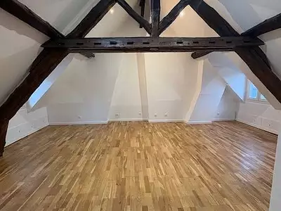 Appartement, 58,65 m²