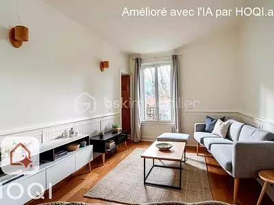 Appartement, 38 m²