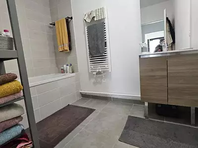 Appartement, 69,88 m²
