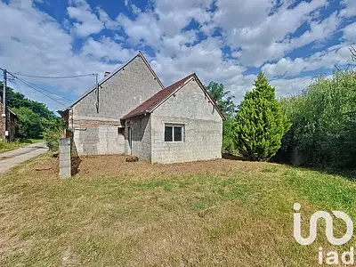 Maison, 42 m²