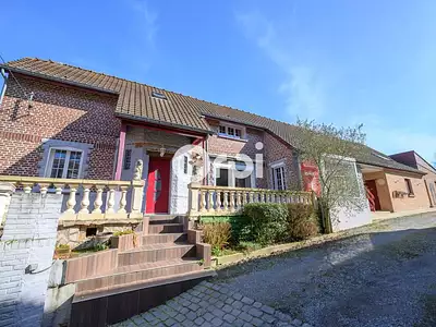 Maison, 147 m²