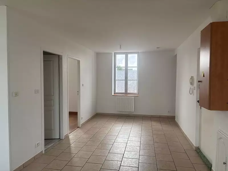 Appartement, 46 m²