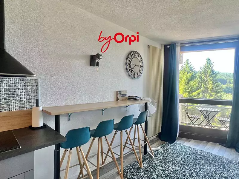 Appartement, 20 m²