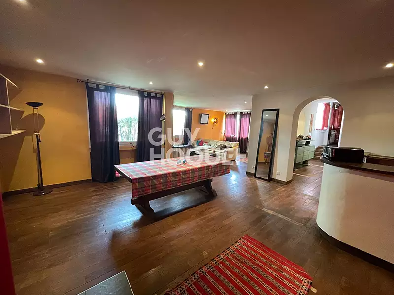 Appartement, 95 m²