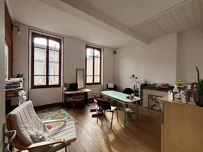 Immeuble, 300 m²