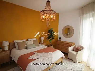 Appartement, 45,92 m²