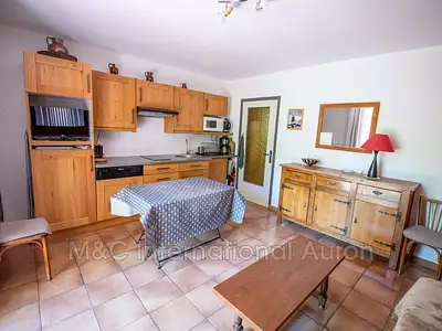 Appartement, 32 m²