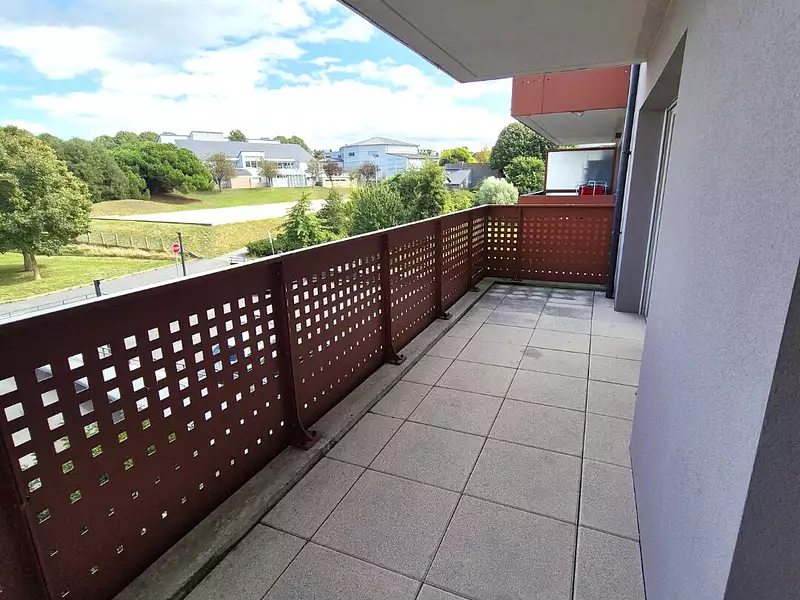 Appartement, 41,53 m²