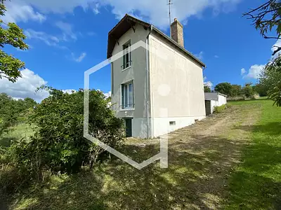 Maison, 58 m²