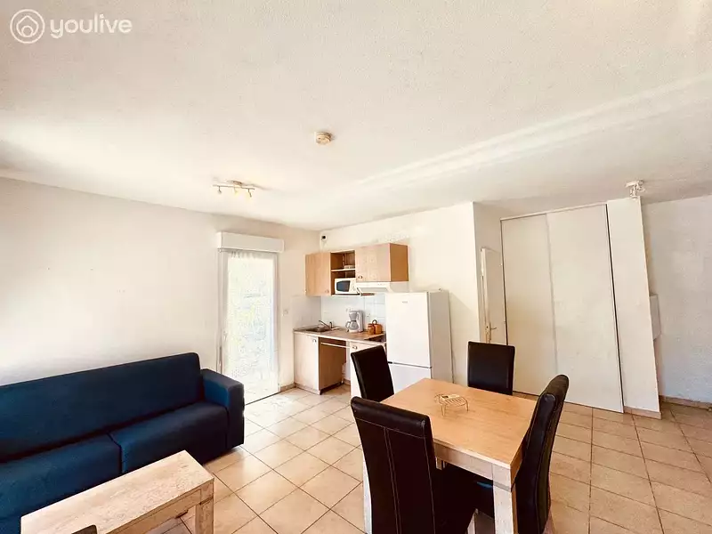 Appartement, 32,44 m²