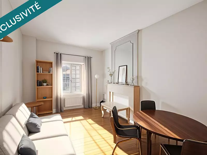 Appartement, 48 m²