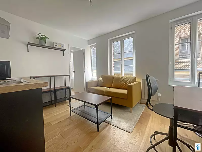 Appartement, 24,76 m²