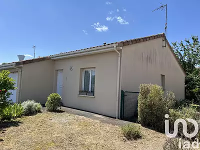 Maison, 77 m²