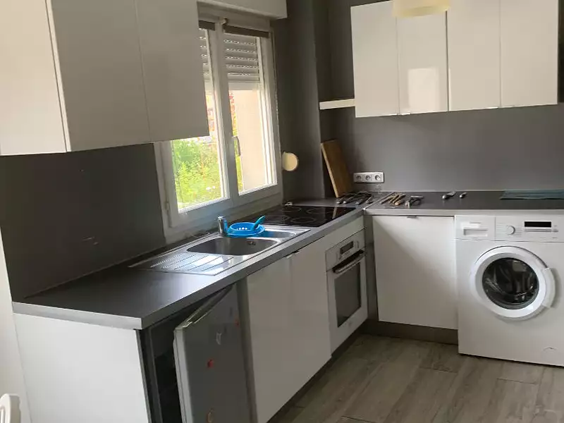 Appartement, 43,07 m²