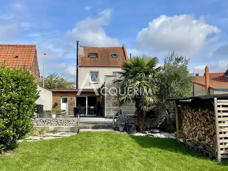 Maison, 140 m²