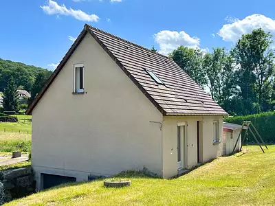 Maison, 86,18 m²
