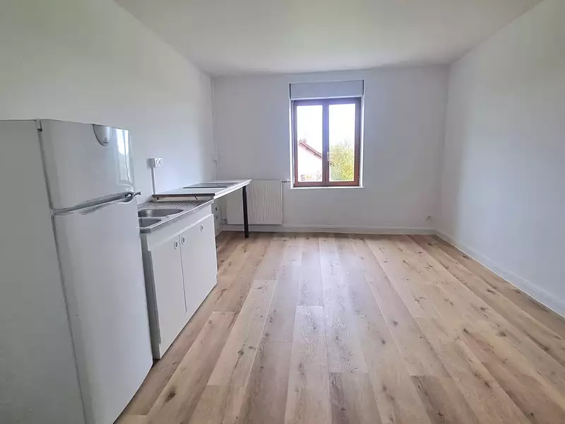 Appartement, 35,53 m²