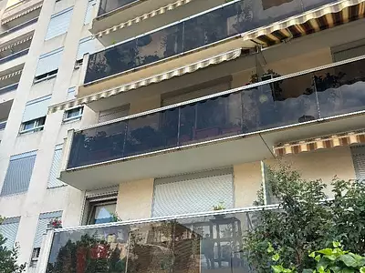 Appartement, 49,63 m²