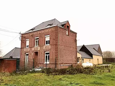 Maison, 207 m²