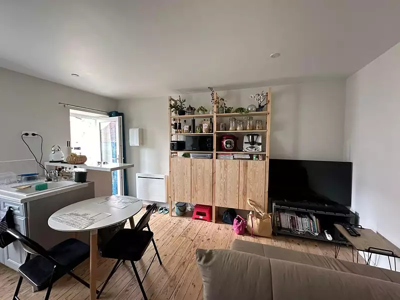 Appartement, 25 m²
