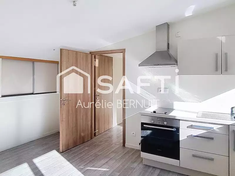 Appartement, 55 m²