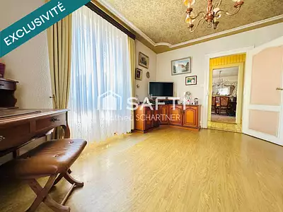 Maison, 140 m²