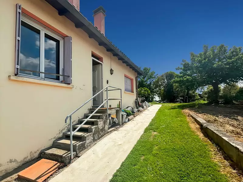 Maison, 73 m²