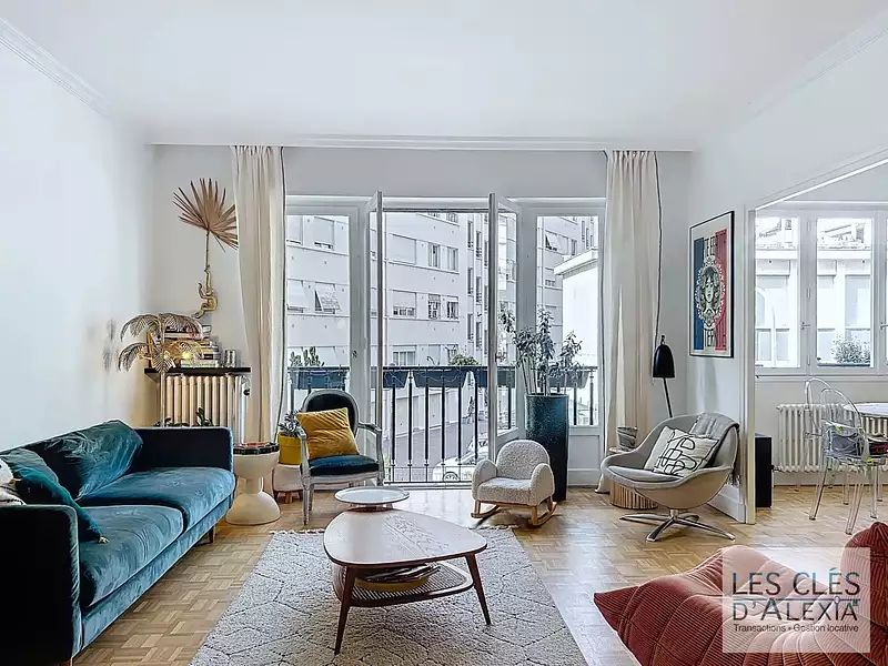 Appartement, 115 m²