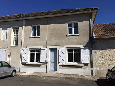 Maison, 43 m²