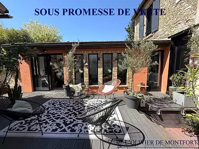 Maison, 130 m²