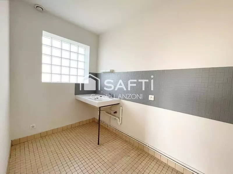 Appartement, 33 m²