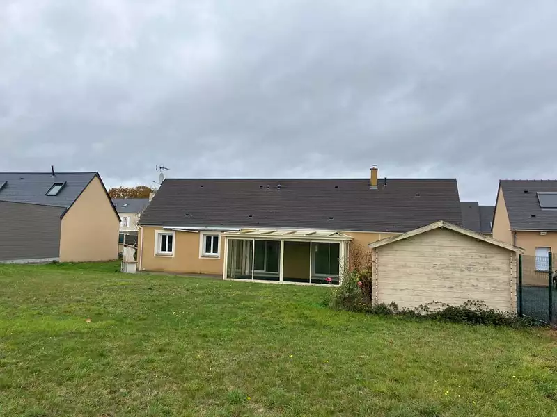Maison, 82 m²