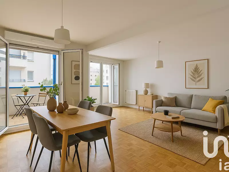 Appartement, 86 m²