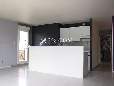Appartement, 62 m²