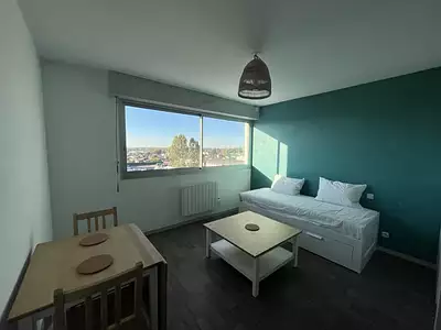 Appartement, 21,75 m²