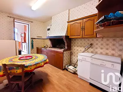 Maison, 64 m²