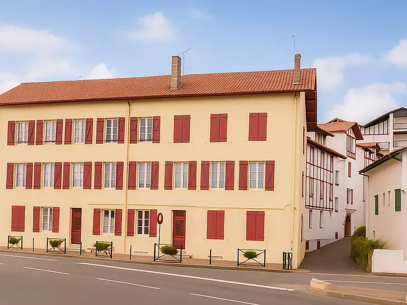 Appartement, 47,9 m²