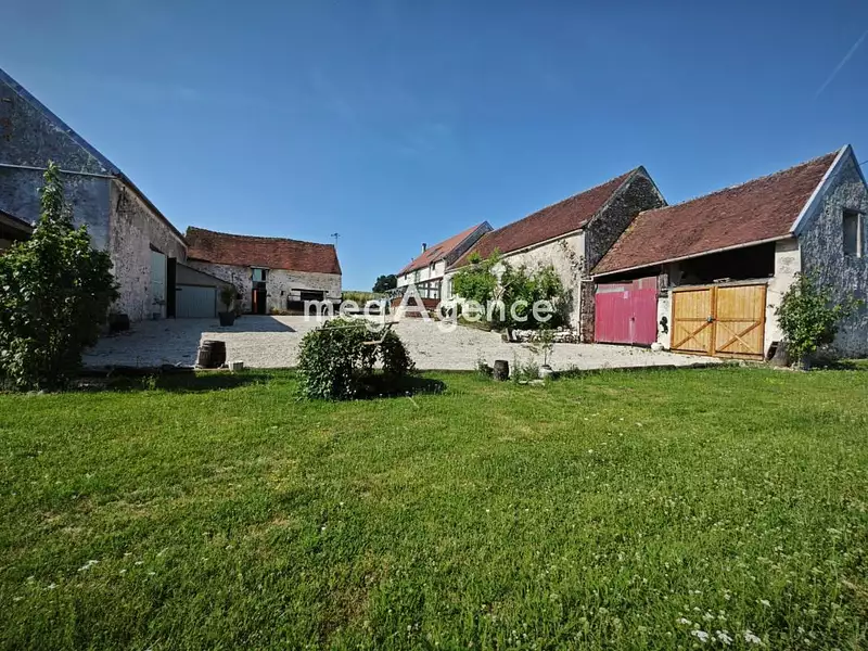 Maison, 90 m²
