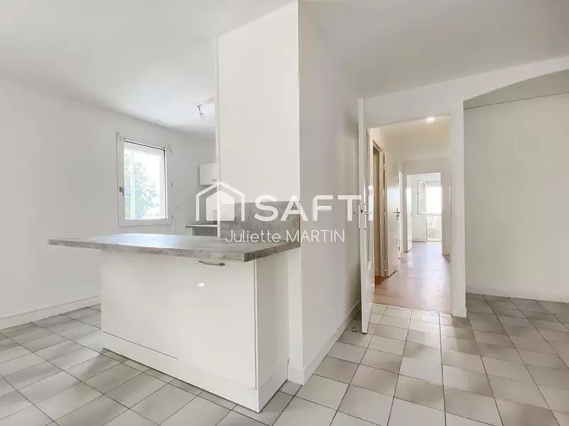 Appartement, 84 m²
