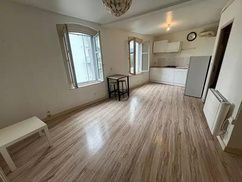 Appartement, 43,05 m²